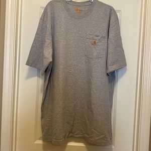 Carhartt short sleeve tshirt